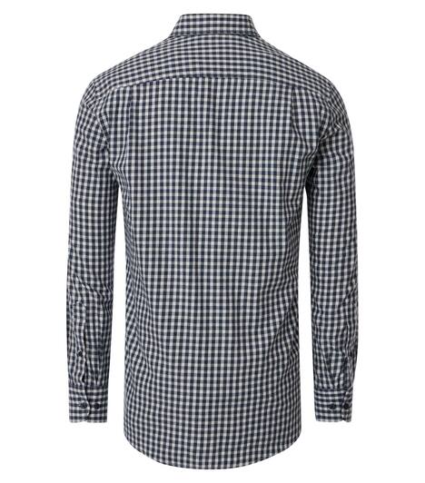 Freizeithemd kariert Comfort Fit