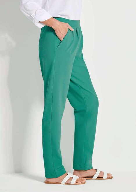 GOLDNER Broek met elastische band SARA Broek SARA