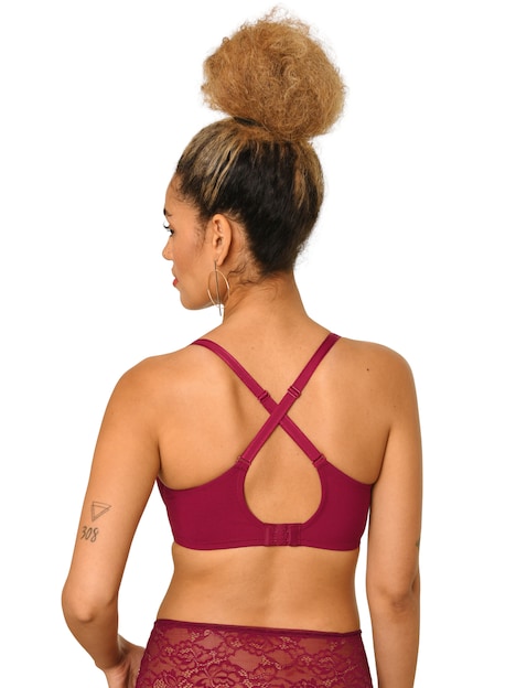 BH TRUE Demi-BHs Multiway-Träger,mit Bügel,mit Schale,T-Shirt-BHs