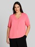 Bluse aus Viskose