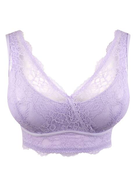Bralette EMILIA Bralettes bügellose BHs,Spitzen-BHs