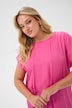 Langarm-Bluse Regular fit