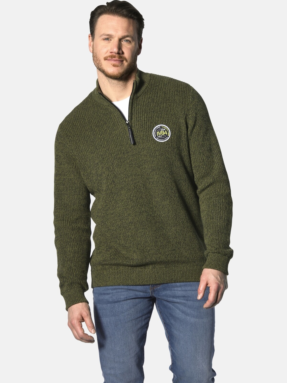 Jan Vanderstorm Pullover RAGNARLOD