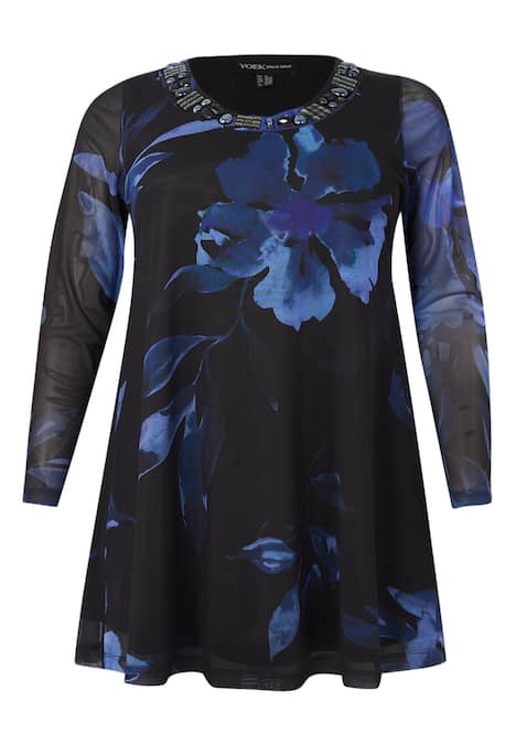 Tuniek wijde pasvorm