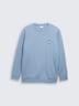 Sweatshirt mit Logo-Print