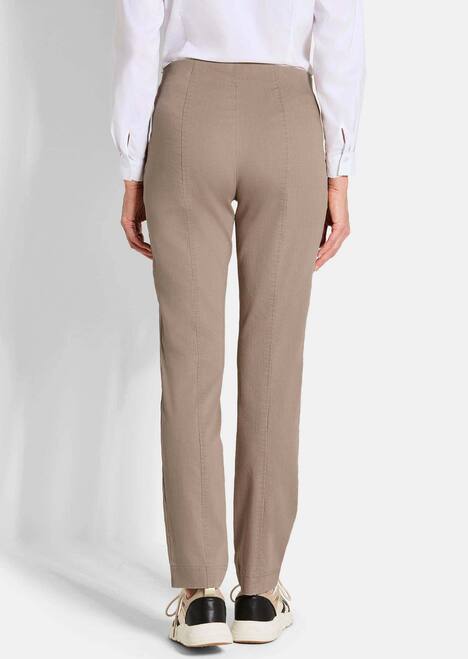 Slim Fit Hose LOUISA in Denim-Style