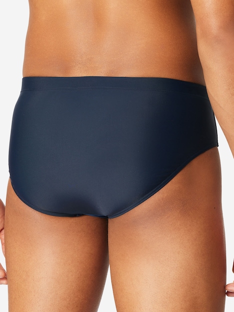 Schiesser Herren Badehose Ocean Swim
