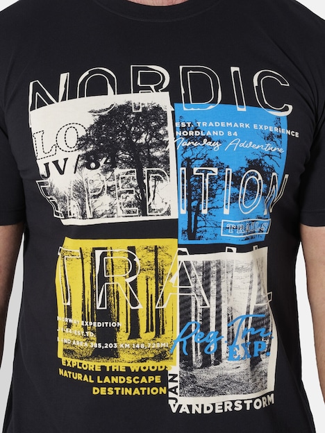 T-Shirt TANDRUP