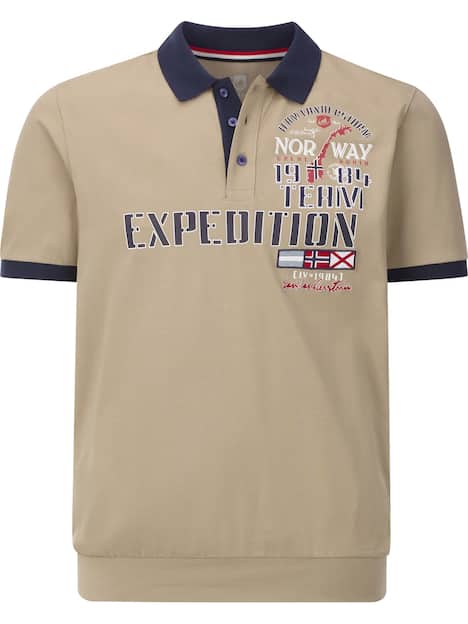 Poloshirt ERLING