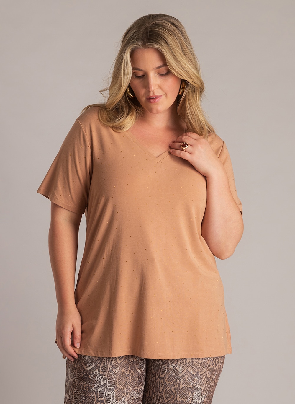 Jersey-Hemd Jelisaveta
