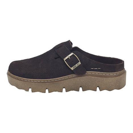 Damen Hausschuh Carmaux 05, moro
