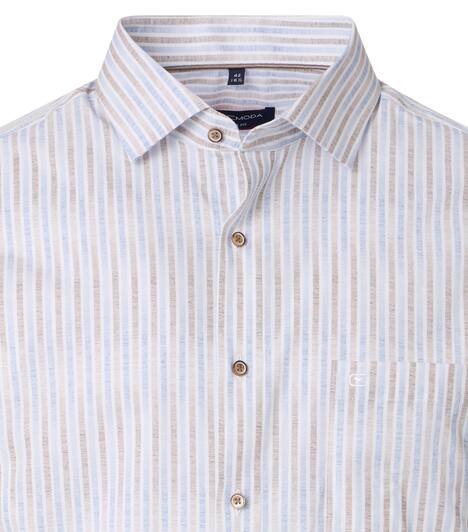 Businesshemd gestreift Modern Fit