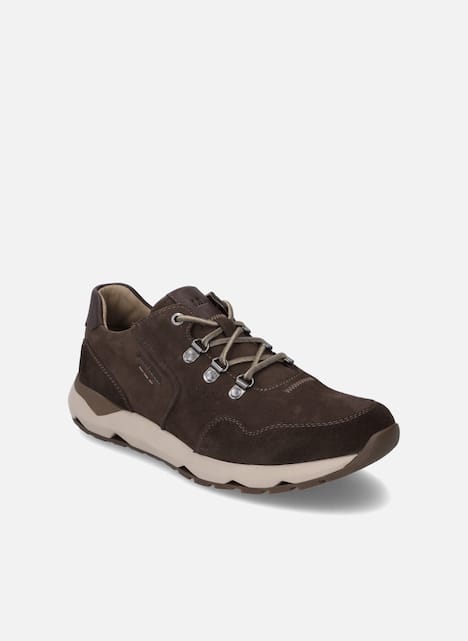 Herren Sneaker Jeremiah 06, tabak-kombi