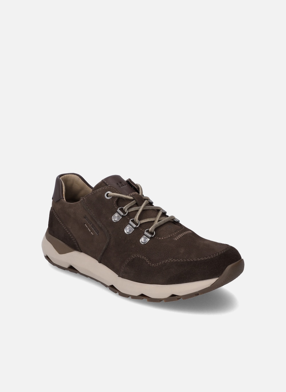 Herren Sneaker Jeremiah 06, tabak-kombi