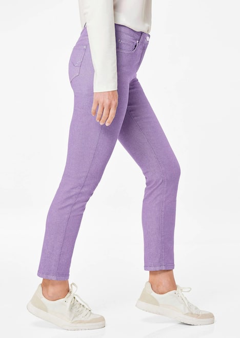 Schmale Stretchhose BELLA