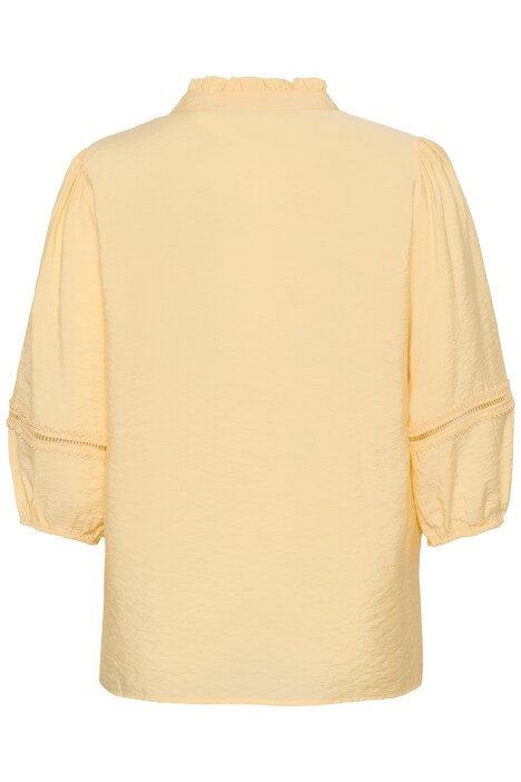 Langarm-Bluse Regular fit