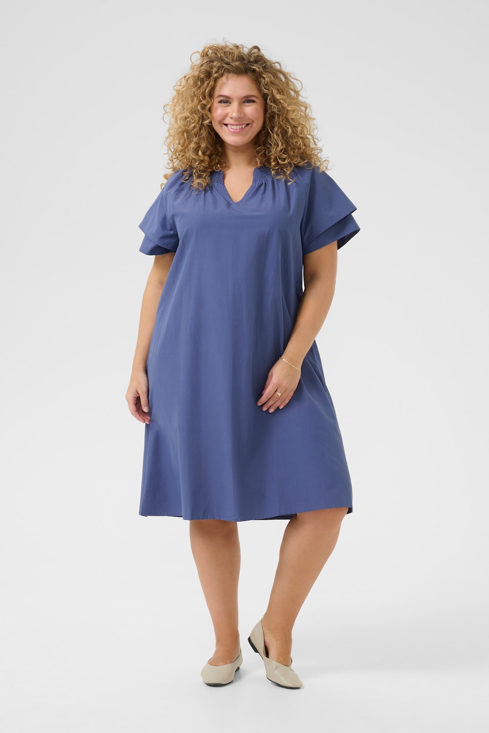 Kleid Loose fit