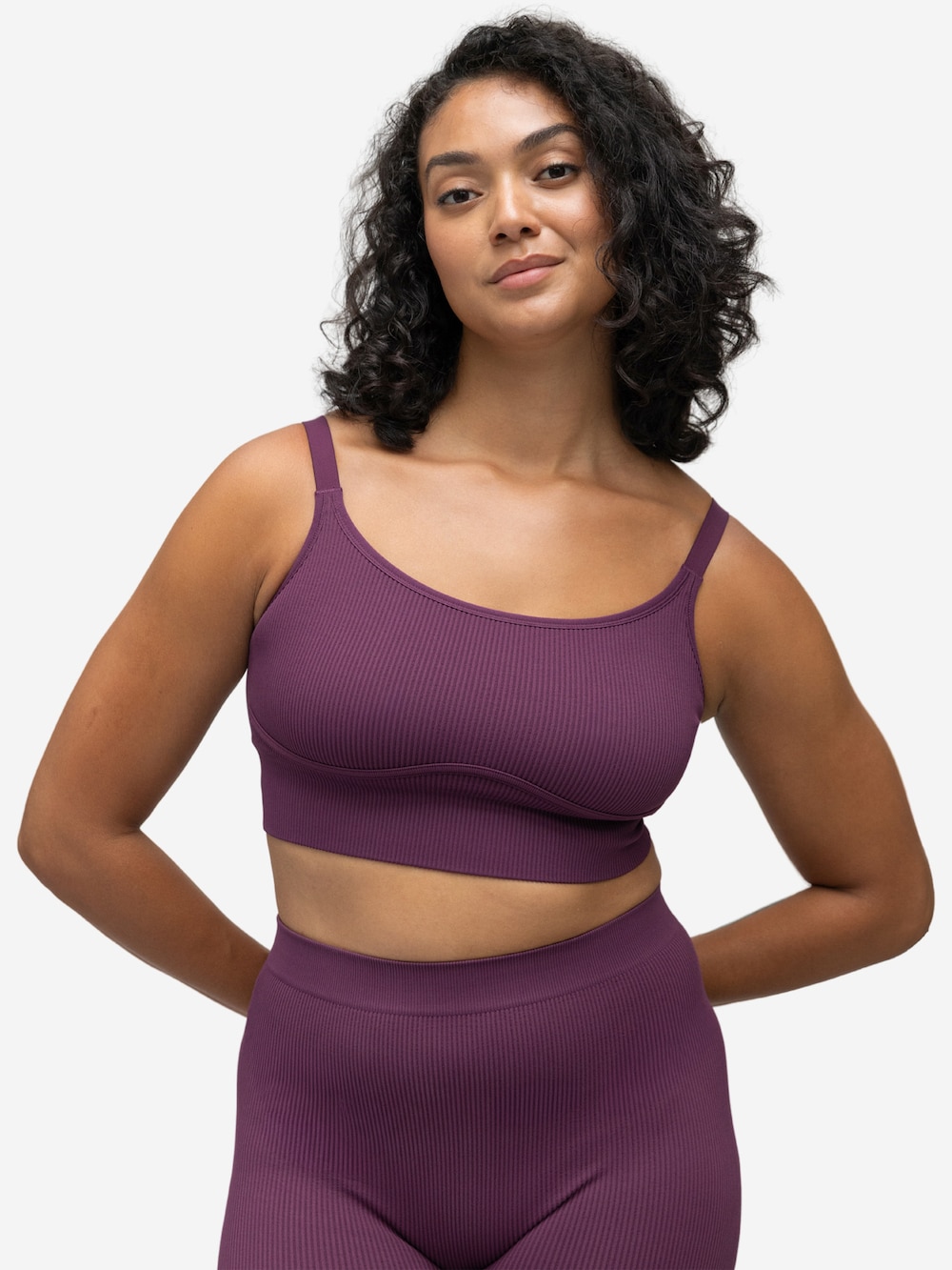 Bustier FREEDA Bustier ohne Bügel