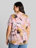 T-Shirt aus Baumwolle