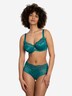BH ELIANA SATIN Demi-BHs Spitzen-BHs,Bügel-BHs