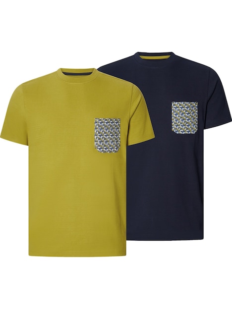 Doppelpack T-Shirt MEJORI