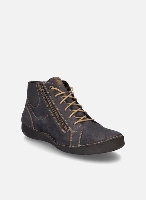 Damen Stiefelette Fergey 67, titan