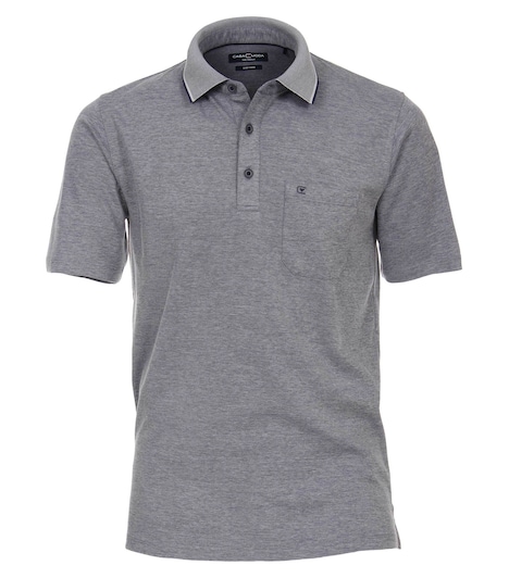 Polo-Shirt uni