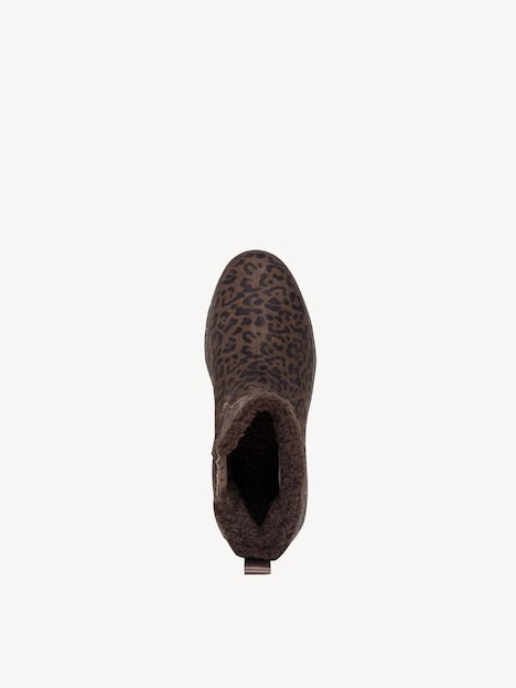 Damen Stiefelette H-Weite