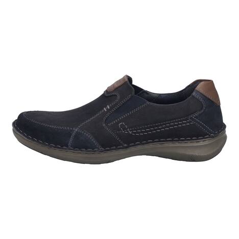Herren Slipper New Anvers 01, dunkelblau-kombi