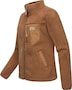 Plüschjacke Alaris