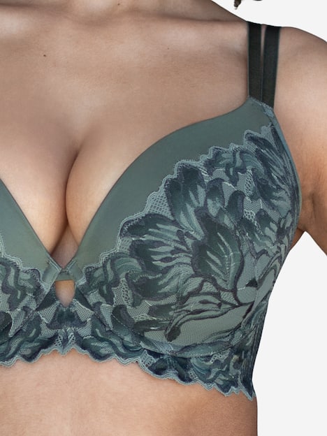 BH CHA Plunge-BHs Bügel-BHs,Schalen-BHs,Spitzen-BHs