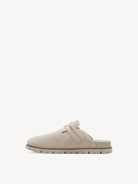 Damen Pantolette H-Weite
