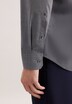 Herren Business Hemd - Uni