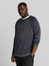 Strickpullover aus Baumwolle