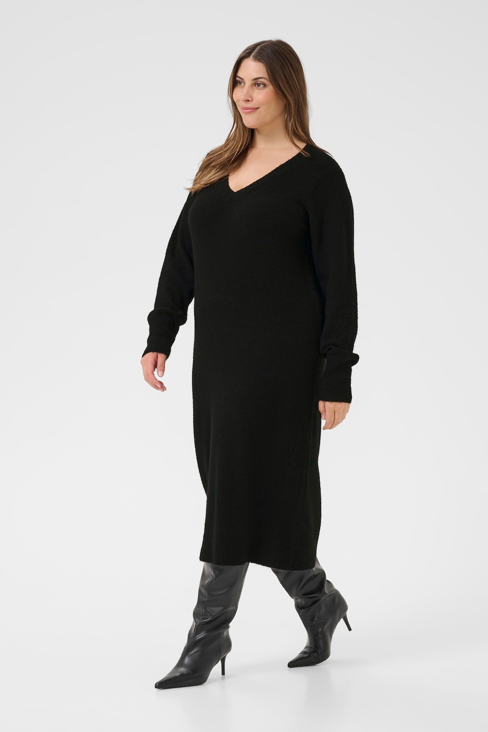 Kleid Regular fit
