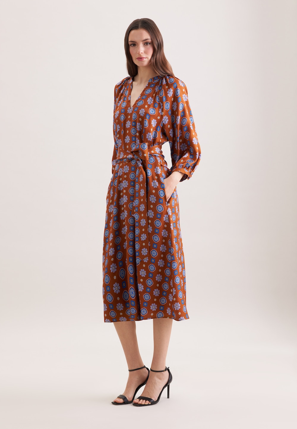 Damen Kleid - Druck