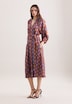 Damen Kleid - Druck