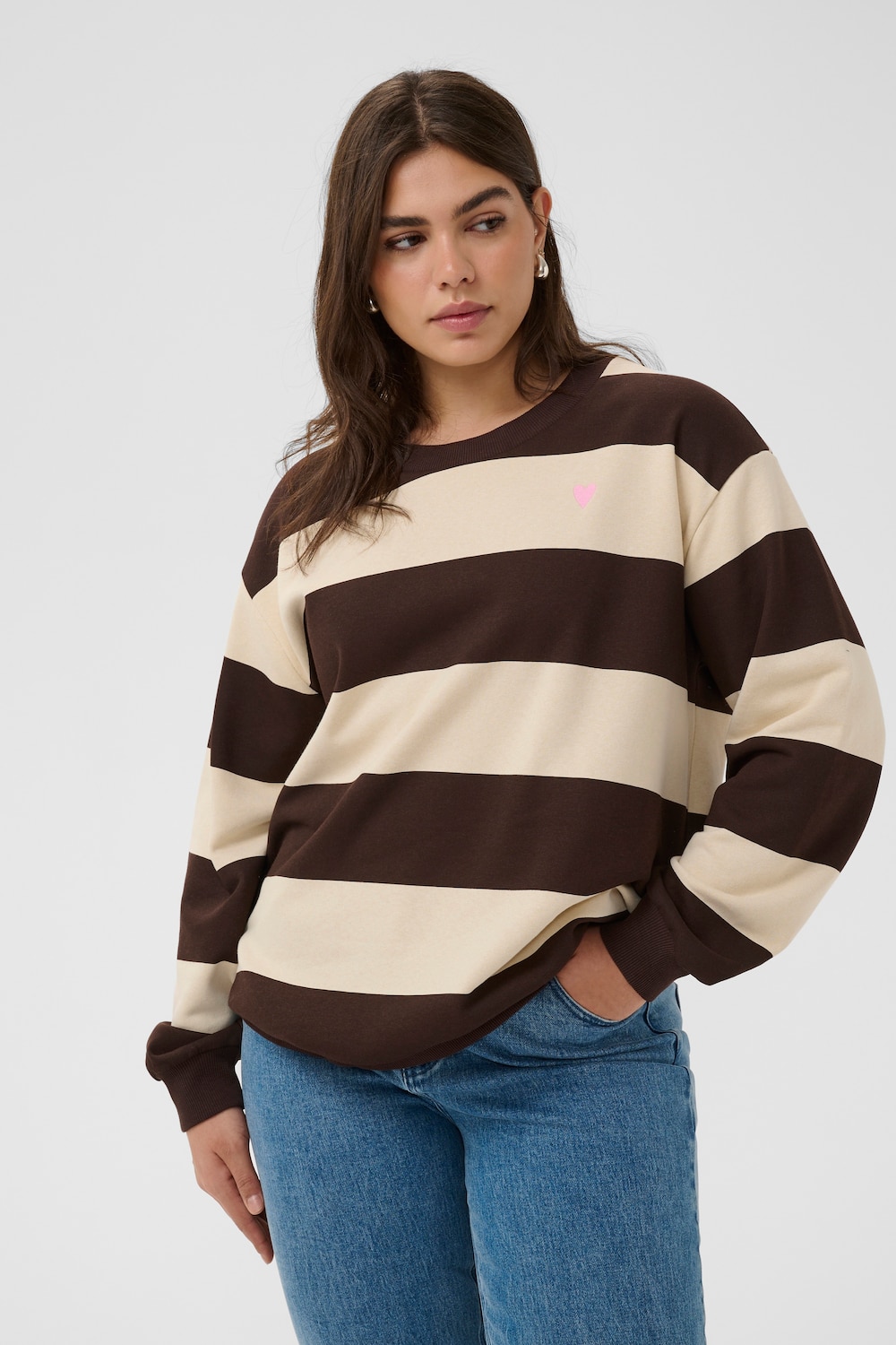 Sweatshirt Loose fit