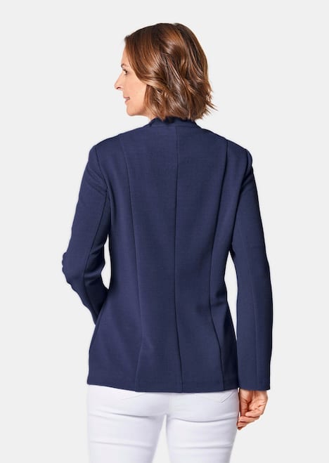 GOLDNER Blazer Blazer van licht elastisch materiaal