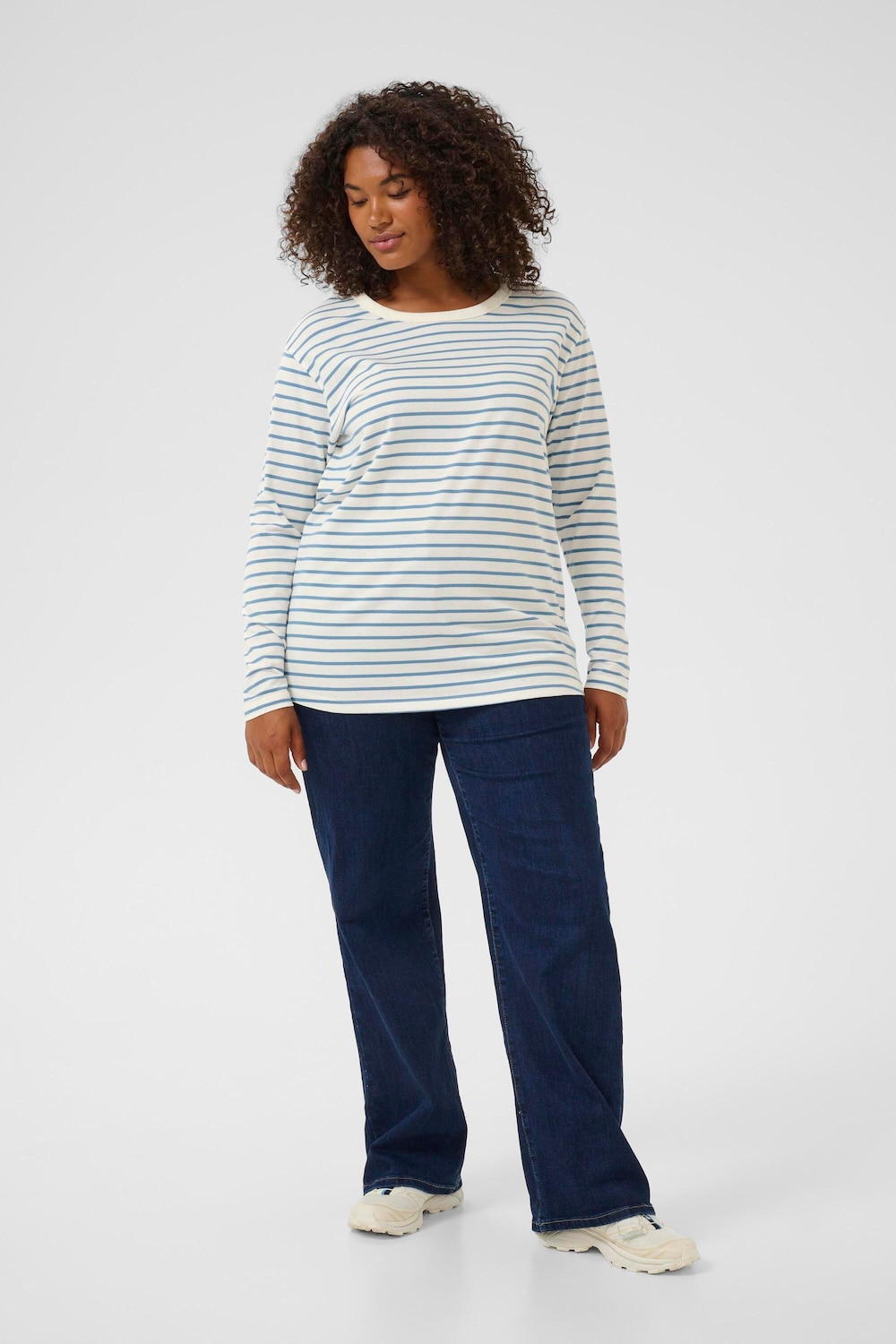 Langarm-Shirt Loose fit