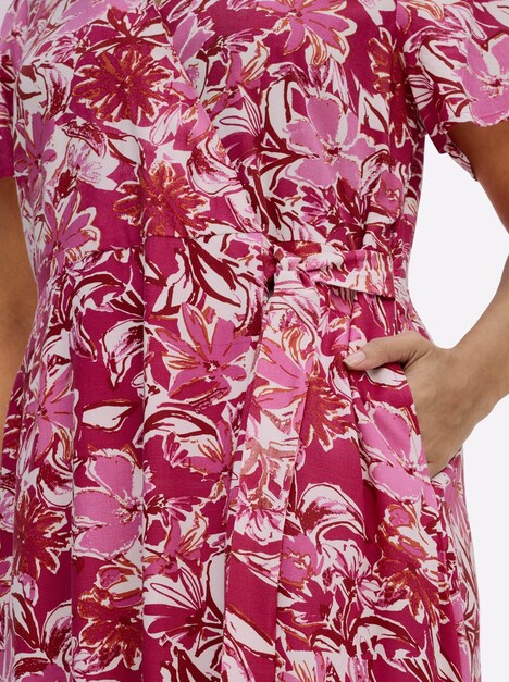 Kleid Kurzarm