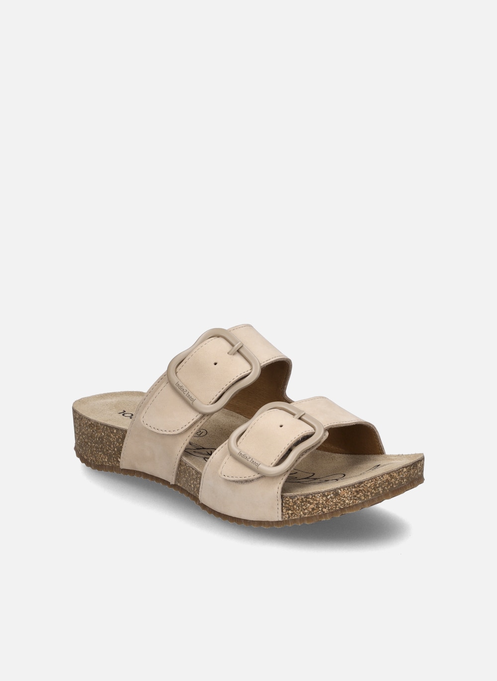 Damen Sandale Tonga 64, beige