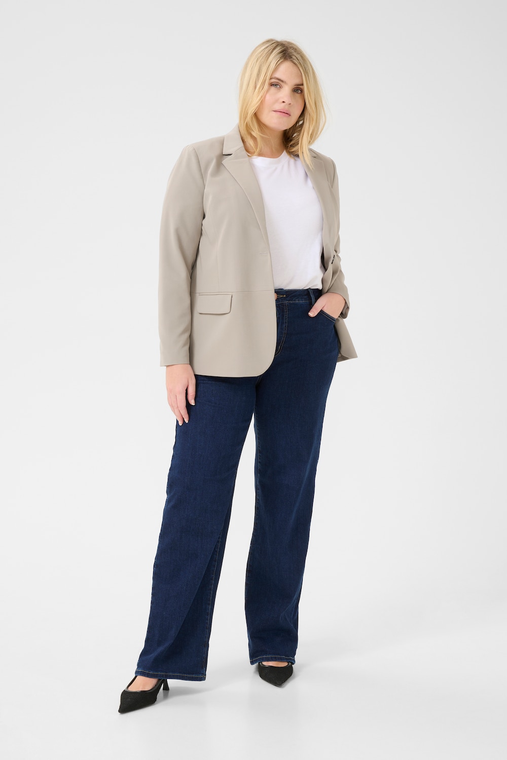 Blazer Tight fit