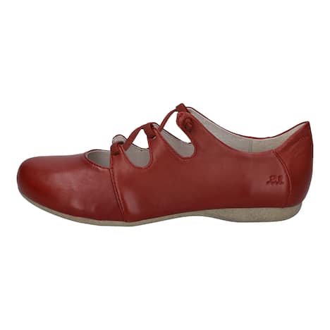 Damen Slipper Fiona 04, rubin