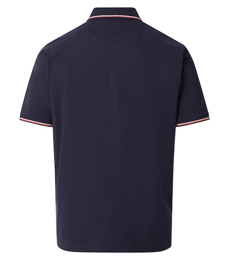 Polo-Shirt uni