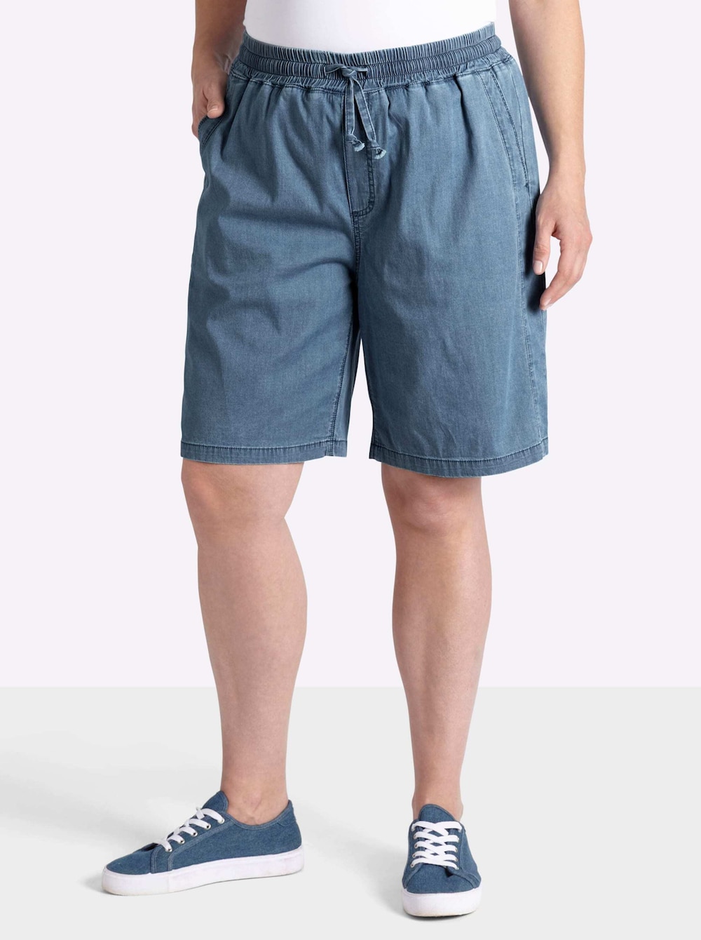 Jeans-Shorts normal