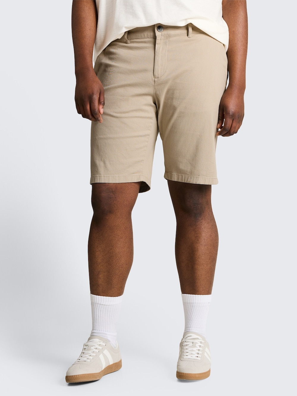 Slim Chino Shorts