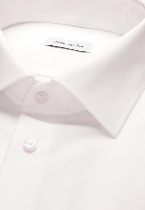 Herren Business Hemd - Uni
