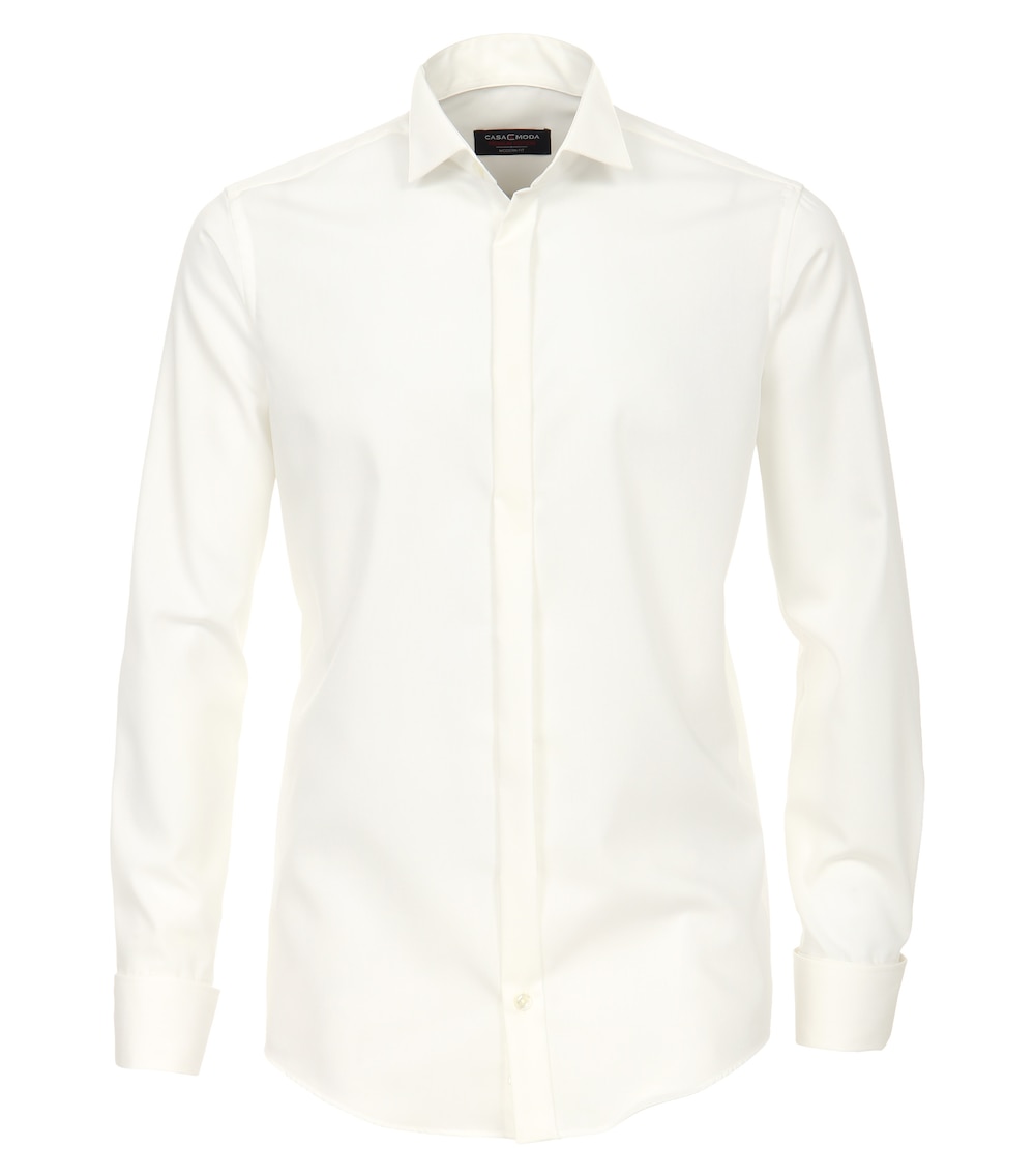 Businesshemd uni Modern Fit