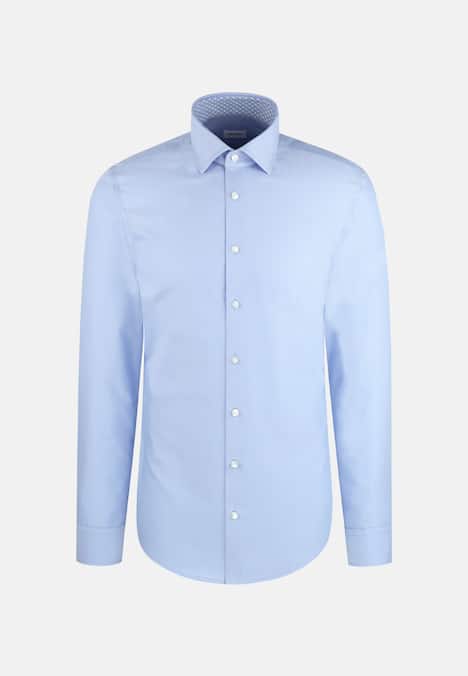 Herren Performance-Hemd - Uni